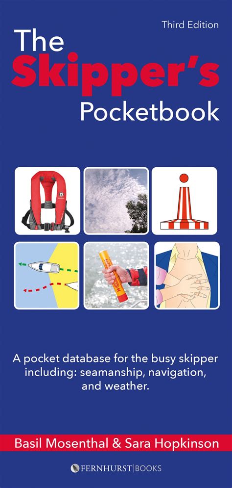 Skippers Pocketbook Fernhurst Books