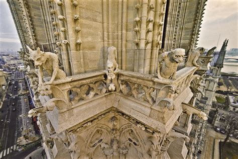 Fotos La Catedral De Notre Dame Como Nunca La Viste Turismo