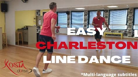 Danser le Charleston facilement Tutoriel Débutant YouTube