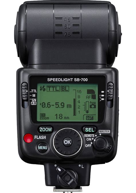 Nikon Announces SB-700 Speedlight – Photoxels