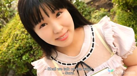 Cute And Sweet Ichika Matui Spreads Her Legs So We Can Dine On Her Pussy