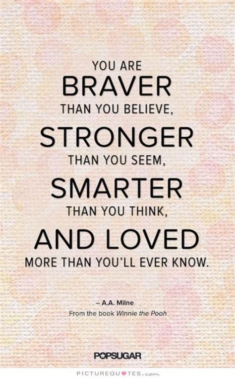 You Are Stronger Than You Think Birthday Quotes For Daughter Funny