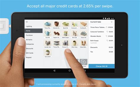 Square Point Of Sale POS Android Apps On Google Play