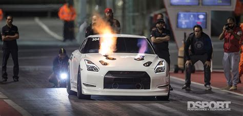 Ekanoo Racing Top Seven R35 Gt Rs Running Seven Second Times