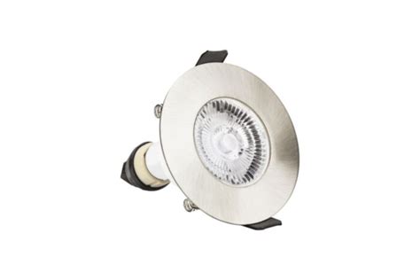 Integral LED Evofire Fire Rated Downlight Fit IP65 70mm