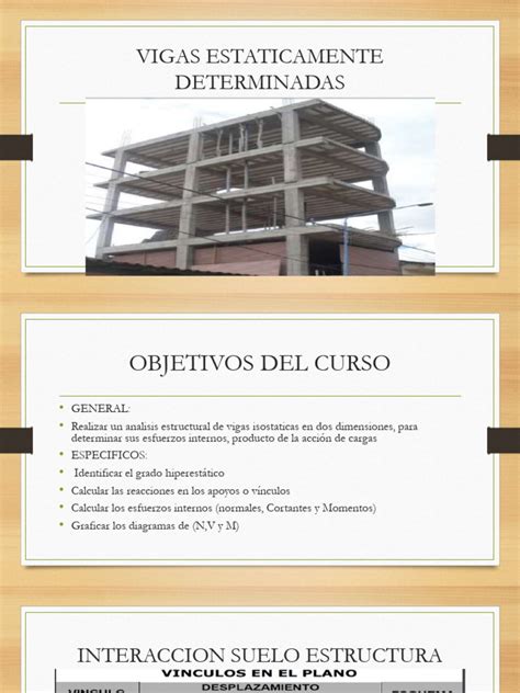 Vigas Isostaticas Pdf
