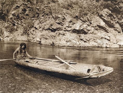 Lenape dugout canoe ~ Building your own canoe