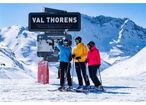 Montagne A Val Thorens L Office De Tourisme Obtient Le Meilleur