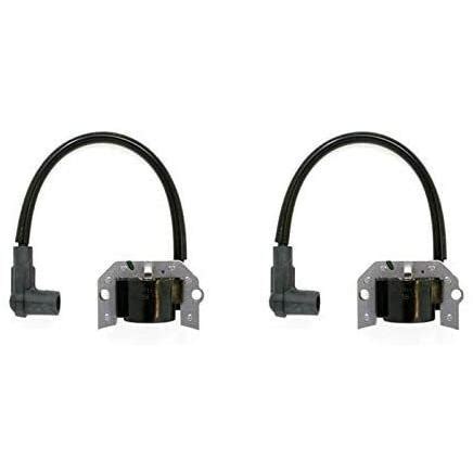 PARTSRUN ID 21171 7034 2 Pack Ignition Coil Module Fits Kawasaki Engine