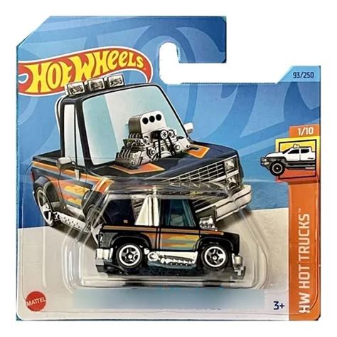 Autos Coleccionables Hot Wheels Edici N Hw Ot Trucks Cuotas Sin Inter S