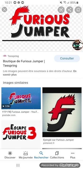 Musique De Furious Jumper Youtube