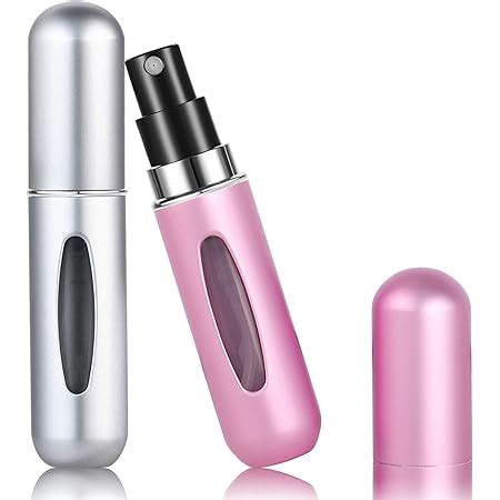 X Ml Perfume Atomiser Refillable Bottles Mini Travel Perfume Atomizer