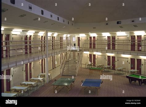 Juvenile Young Offenders Section, HM Prison Lancaster Farms male Young ...