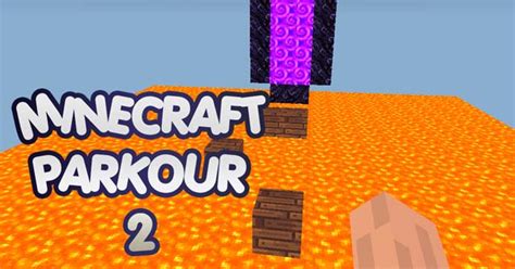 Game Minecraft Parkour 2 Game Vui