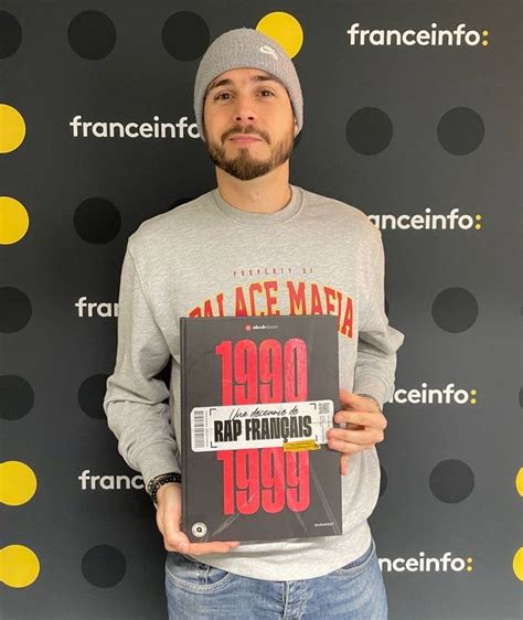 Une D Cennie De Rap Fran Ais Un Livre Pour Rendre Hommage