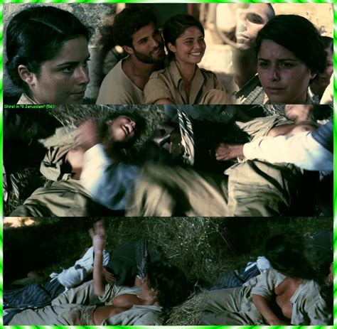 Naked Shirel In O Jerusalem