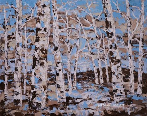 Aspen Tree Paintings: By Aspen Tree Paintings