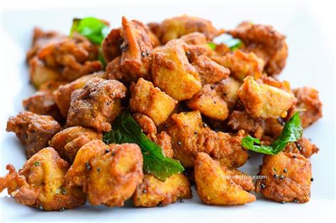 Chicken 65 Recipe How To Make Chicken 65 The Love Of Spice