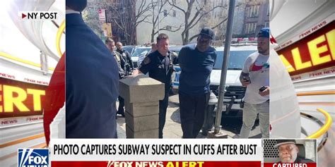 Brooklyn Subway Shooting Suspect Taken Into Custody In Nyc Fox News Video