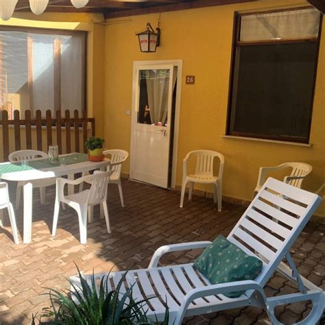 Bungalow Muratura Dal N Camping Mauro