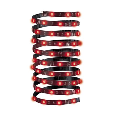 Paulmann YourLED Eco LED Strip 5 M RGB Black Lights Ie