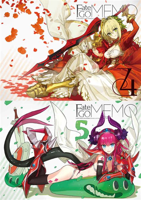 2冊セット Fgo イラスト集 Fategomemo 4 5 ワダメモ ワダアルコ Fategrand Order 同人誌イラスト集、原画集｜売買されたオークション情報、yahooの