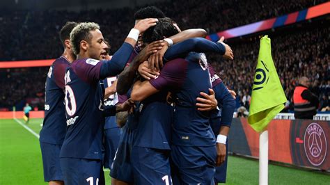 L Antis Che Psg Ol Premiers Nuages Pour Paris Et Alors Eurosport