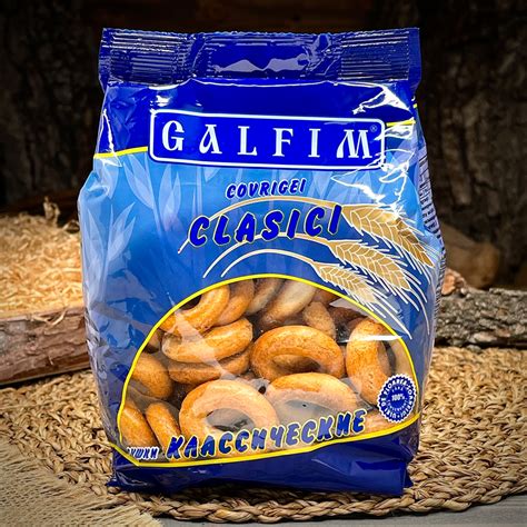 Сушки классические "Galfim" » Valmart