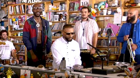 Madlib And Freddie Gibbs Tiny Desk Concert Is An Education On 1 Of 2019 S Best Albumsambrosia For