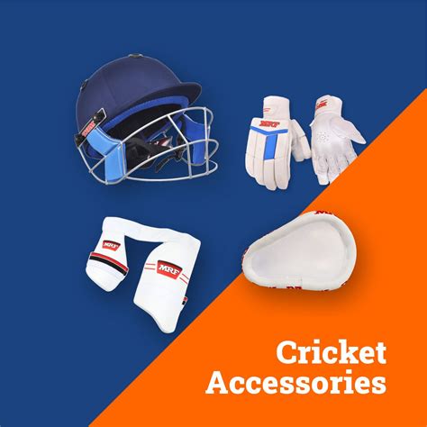 Cricket Accessories – CricketArabia