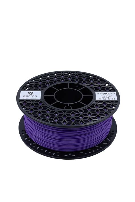 Porima PLA Premium Violet Filament Rhino3D Printer