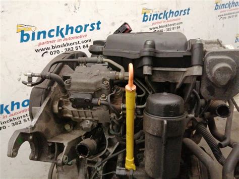 Moteur Volkswagen Golf Iv Sdi Aqm Binckhorst Bv