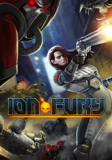 Ion Fury