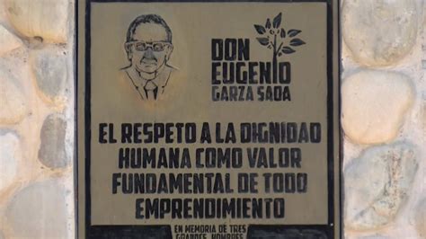 Sigue Legado de Eugenio Garza Sada a 50 Años de su Muerte N