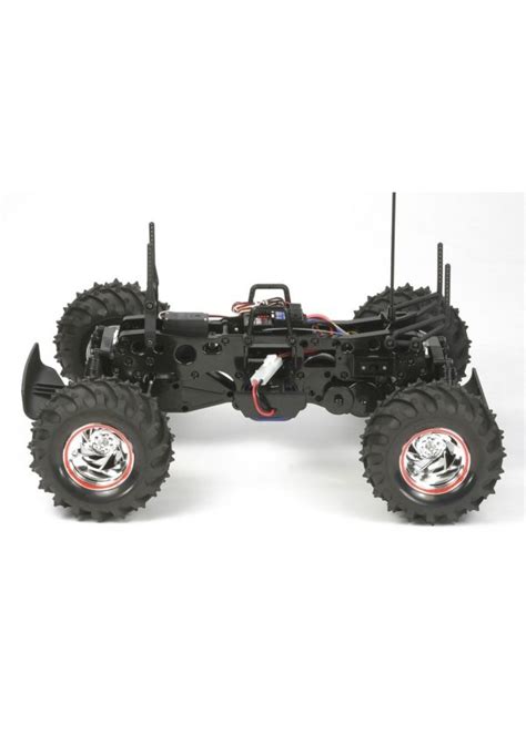 Competitive Price Tamiya 110 Mud Blaster Ii Wt 01 Chassis Kit On