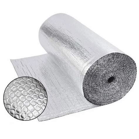 12 Mm Aluminum Foil Bubble Insulation Sheet At Rs 7 80 Square Feet