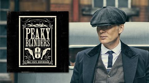 An incredible 'Peaky Blinders' soundtrack album featuring 49 tracks is ...