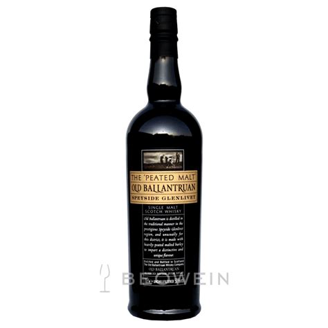 Old Ballantruan Peated Malt 0,7 l - Whisky kaufen bei tgh24