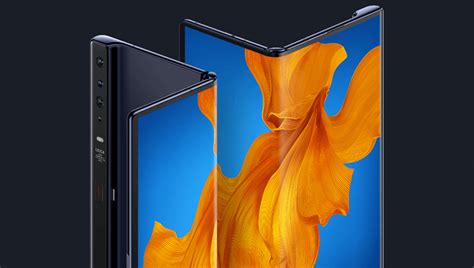 Huawei Mate Xs Un Nouveau Mobile à écran Pliable à 2499 Euros Cnews