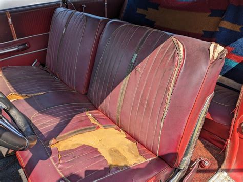 1964 Ford Galaxie 500 2 Door Hardtop For Sale