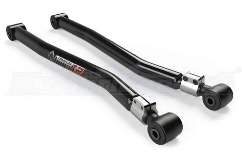 Jeep Jl Teraflex Alpine Ir Long Control Arms Front Lower Adjustable