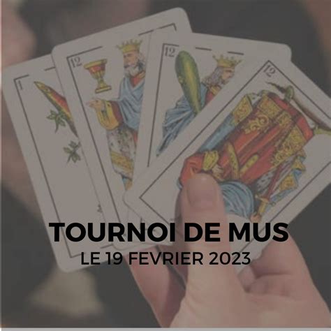 Tournoi De Mus De F Vrier Maison Basque De Bordeaux