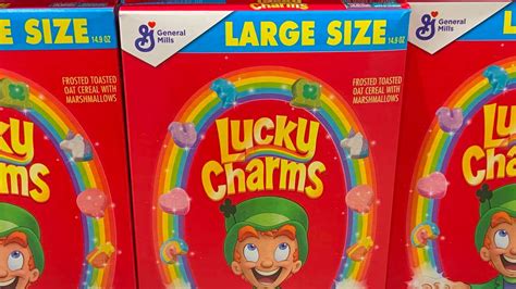 Fda Investigating Lucky Charms Cereal After Complaints Miami Herald