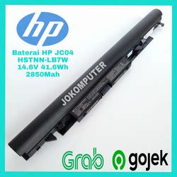 Promo Baterai Batre Original Laptop Hp G G G Hstnn Lb W