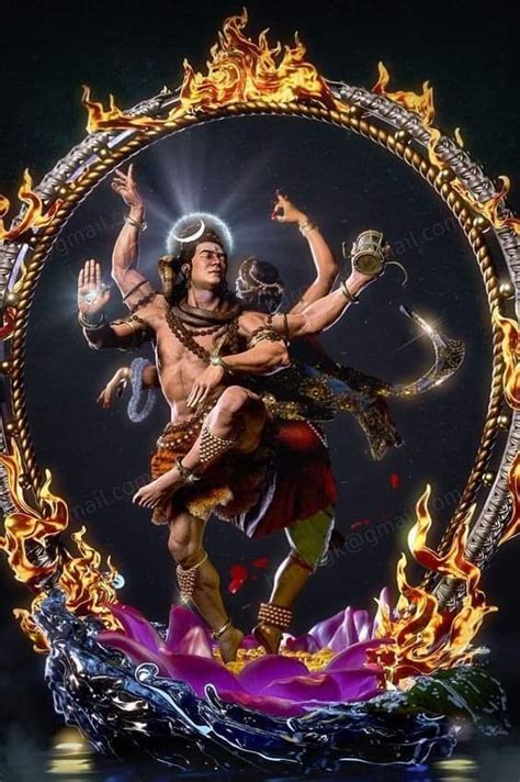 La tandava la danza cósmica del dios shiva Mitología Amino