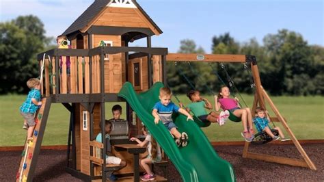 Home Depot Or Lowes Which Has Better Deals On Playsets