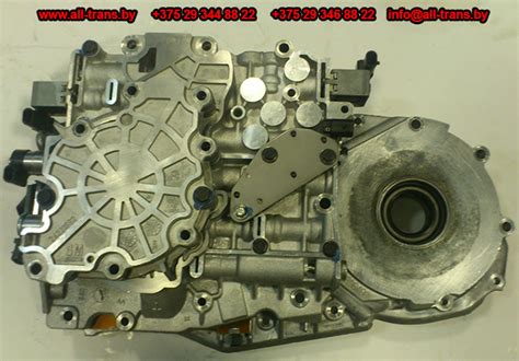 Металлический поддон, фильтр, прокладка, ZF6hp26 Минск