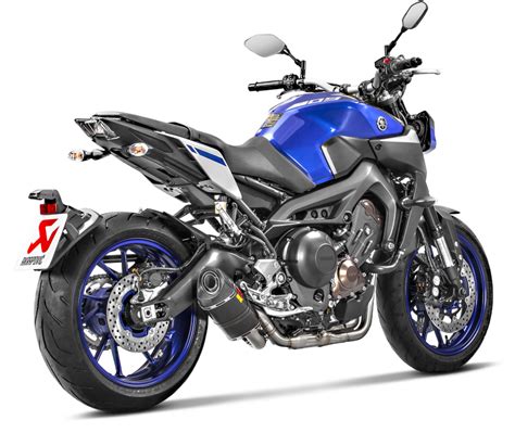 Akrapovic Full Exhaust S-Y9R2-AFC