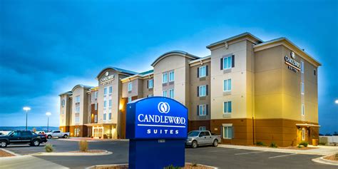 Hotel Extended Stay Carlsbad NM Candlewood Suites IHG