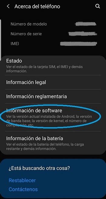 C Mo Saber El Binario De Un Samsung